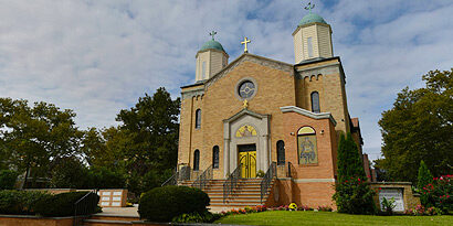 St. Demetrios – Perth Amboy, NJ