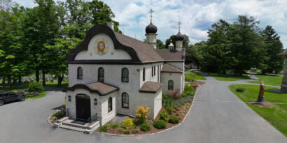 St. Tikhon’s Monastery – Waymart, PA